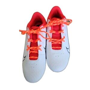 New Nike Women's Hyperdiamond 4 Pro Metal Fastpitch Softball Cleats Sz 8